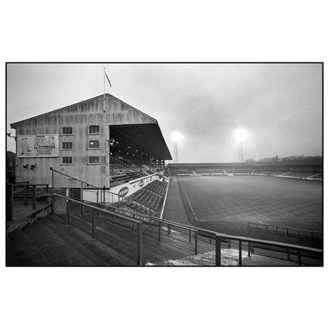 East End Park - Lower Block