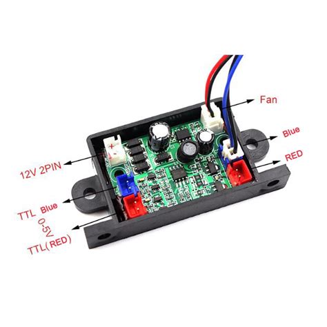 Image result for Laser Module with 12V TTL Modulation
