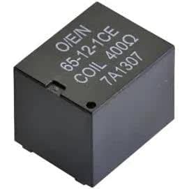 eComponentZ - O/E/N 65-12-1CE Relay - 12V / 10A (Pack of 2) : Amazon.in ...