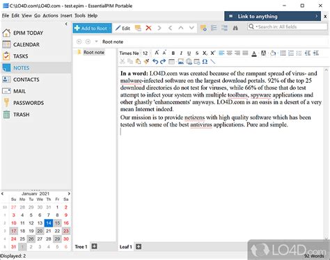 Image result for EssentialPIM Tutorial