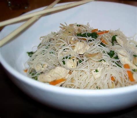 Chicken Mei Fun Recipe - Food.com