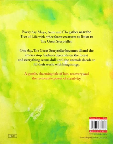 The Great Storyteller – Books and You