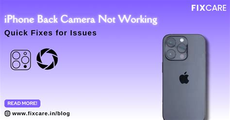 Image result for iPhone Back Camera Not Working