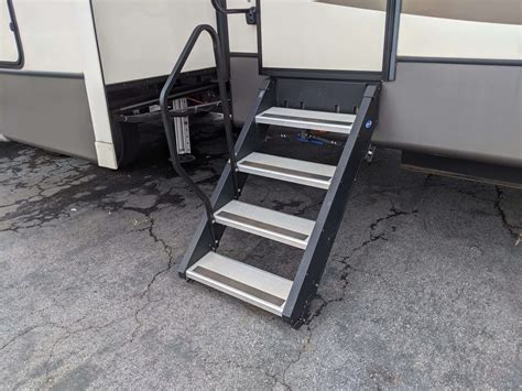 Image result for RV Step Options