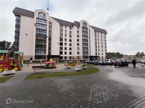 Купить 2-комнатную квартиру, 52.7 м² по адресу Барнаул, Парковая, 71, 1 ...