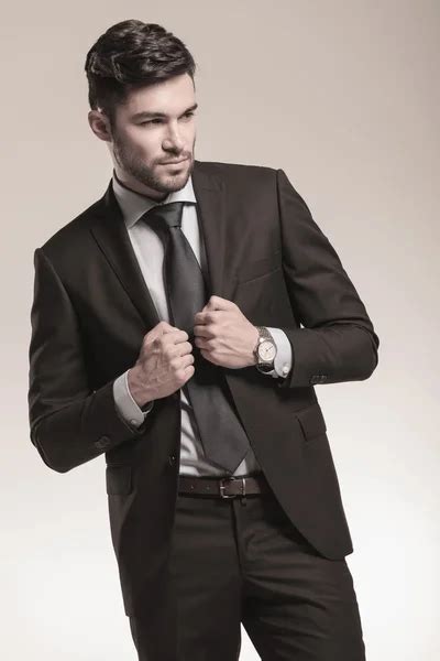 Strong Man Business Suit 的图像结果