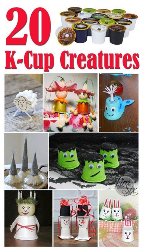 Image result for Crafts Using Yogurt Containers