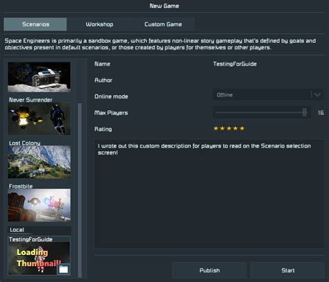 Space Engineers Visual Script Builder 的图像结果