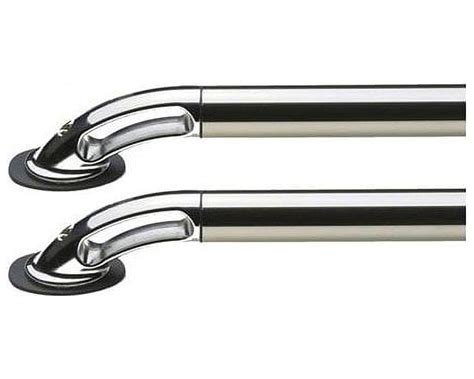 Putco 05-07 Dodge Dakota - 5ft Bed Locker Side Rails - Walmart.com