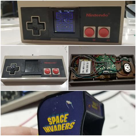 Image result for NES Arcade Controller