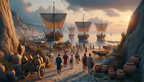 Navigating the Ancient World: The Enduring Legacy of Greek Transportation