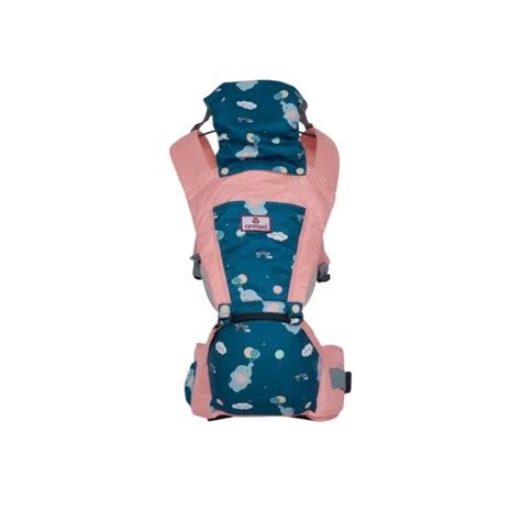 Cintaka Gendongan Hipseat 6 Posisi + Saku Motif Olifant Series - Cintaka