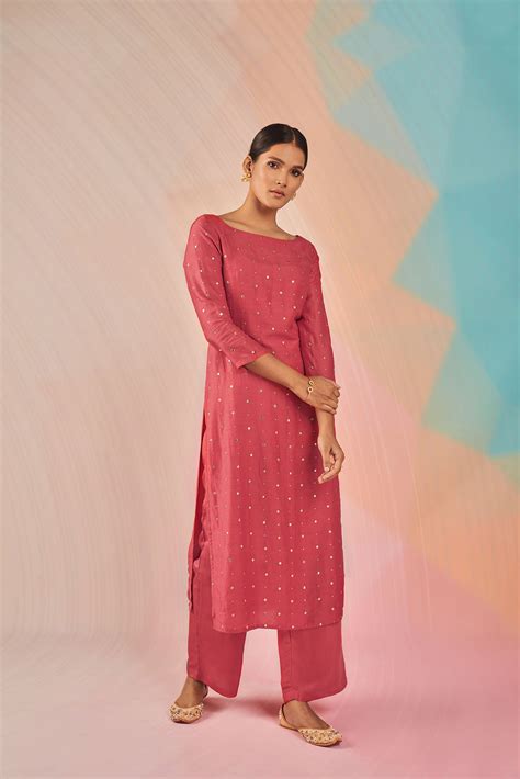 Reha Kurta Set - Final Sale – House of Ayuda