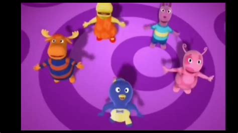 Image result for Backyardigans European Spanish Intro