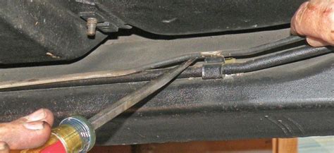 Image result for How to Block Off Brake Line