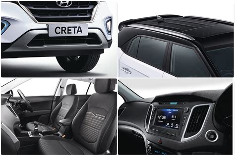 Hyundai Creta Sports Edition Launched At Rs 12.78 Lakh | CarSaar