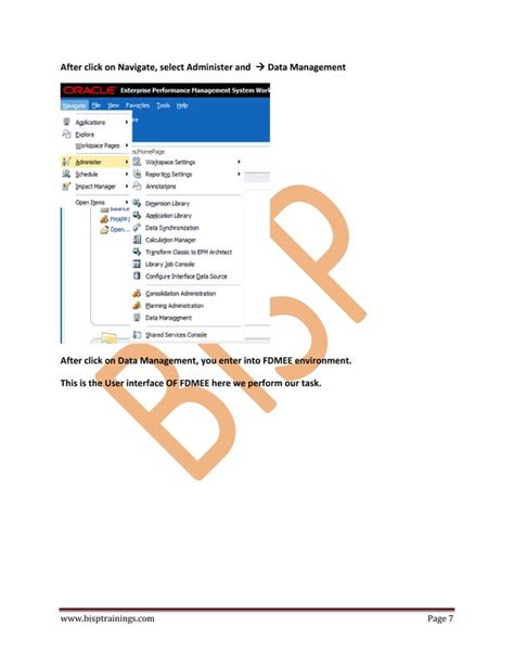 Image result for Metadata Data Load Using FDMEE