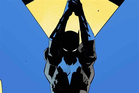 Batman Beyond and Static Are Teaming Up Again for a New Comic