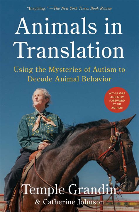 Temple Grandin Book