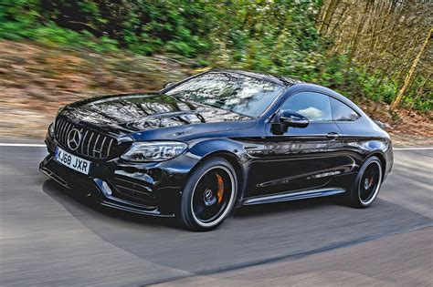 Mercedes-AMG C 63 Coupe Review 2025, Price & Specs | Autocar