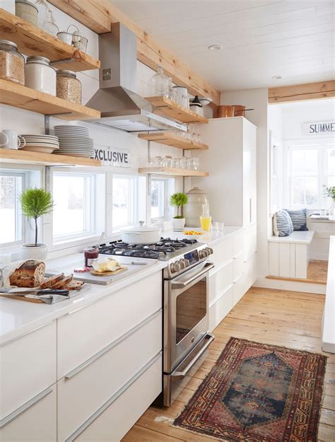 15 Galley Kitchen Ideas That Maximize Space and Style