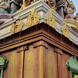Sri Venkateswara Swamy Temple, Vuda Colony - Hindu temple ...