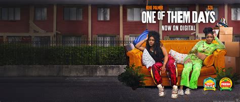 ONE OF THEM DAYS | Sony Pictures Entertainment