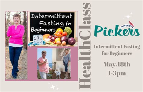 Intermittent Fasting for Beginners | University Pickers