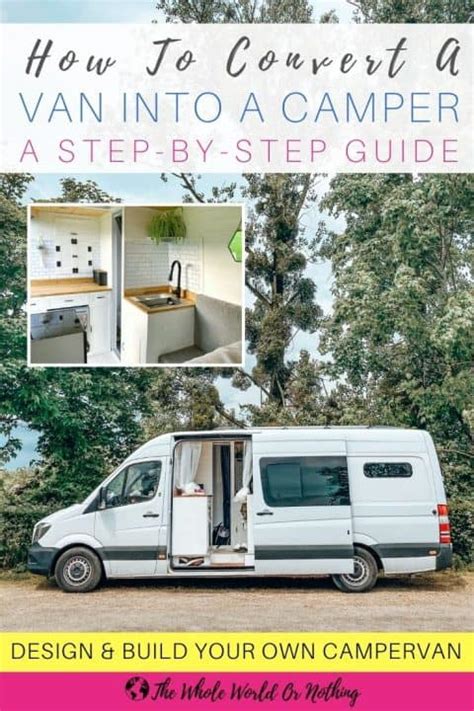Image result for Sprinter Van Conversion Step 1