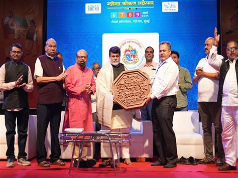 11th Global Kokan Festival 2025 Receives Overwhelming Response, Driving ...