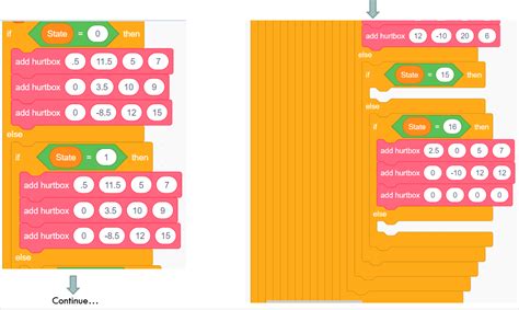 Code Scratch Fighting Game 的图像结果