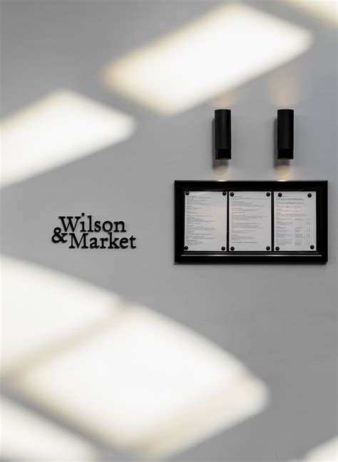 Wilson & Market | Kestie Lane Studio