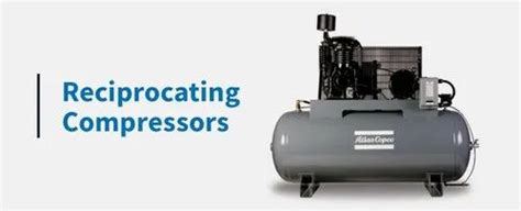 Air Compressor - Reciprocating Compressors Manufacturer from Pune
