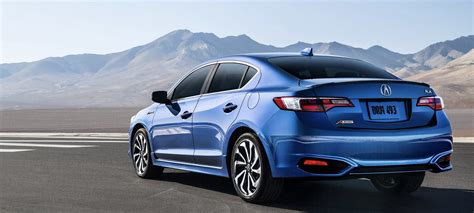 2018 Acura ILX | Motorcars Acura