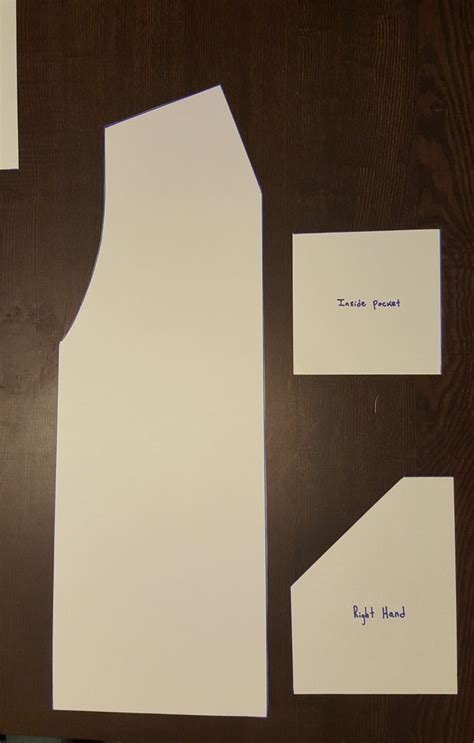 Image result for DIY Blanket Vest Pattern