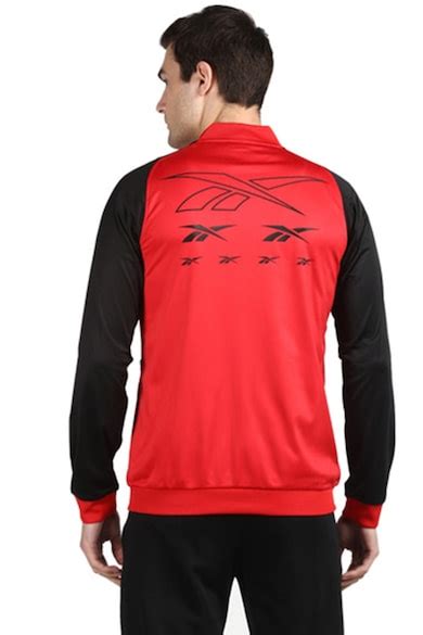 Reebok India Official | Reebok Men Tracktop Online at reebok.abfrl.in ...