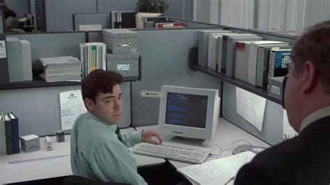 Hi, Peter. What's happening? We need to talk about your TPS reports ...