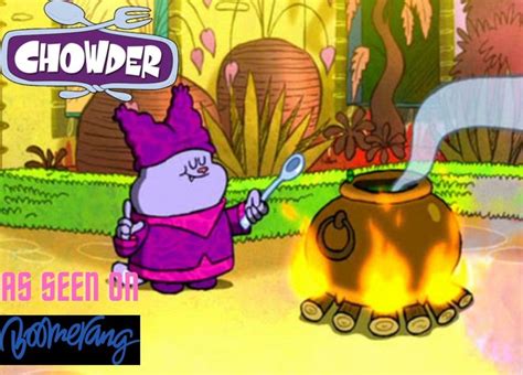 Image result for Chowder Promo