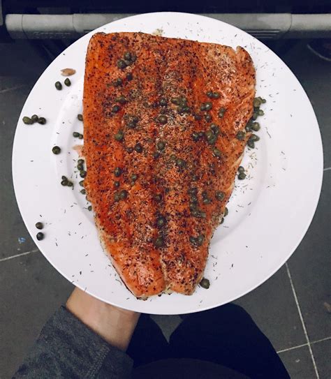 Sous Vide Vacuum Sealed Salmon at Kai Wieck blog