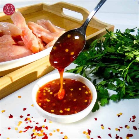 Hot Honey Sauce Recipe (Homemade) - Hinz Cooking