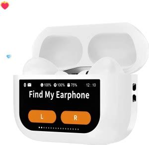 Stybits R677 A9PRO Earbuds True Wireless Cancelling ANC+ENC Earbuds ...