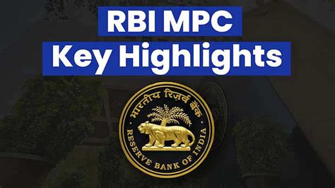 RBI Monetary Policy Highlights: Sharp Rate Cut, Stance Changed ...
