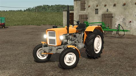 Ursus c-360 FS25 - KingMods