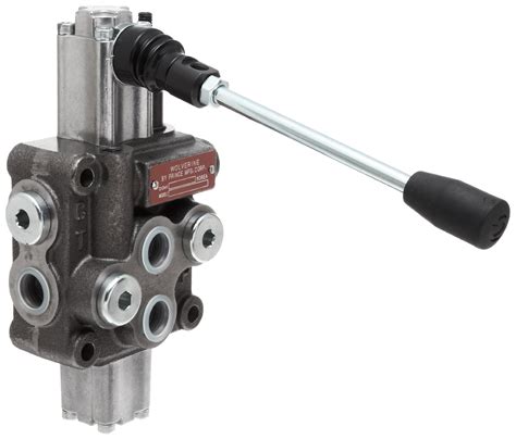 Buy Prince MB11C5C1 Directional Control Valve, Monoblock, Cast Iron, 1 ...