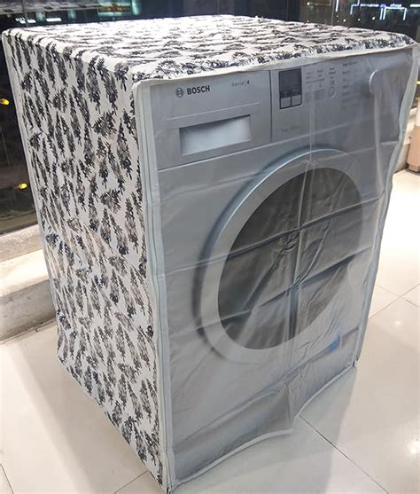 Front Load Washing Machine Cover for Bosch Brand ONLY,for 6KG,6.5KG,7KG ...