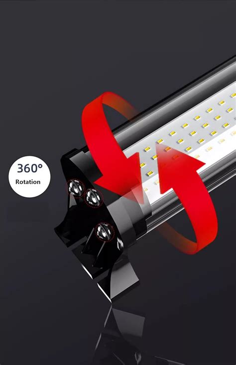 QUJILINE 12W LED Milling Machina Lights Tube CNC Lathe Led India | Ubuy