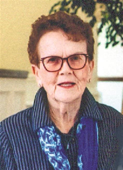 Mabel Catherine Sayre Romick Obituary - Alliance Times-Herald