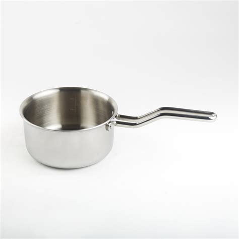 Buy Valeria Novus 2Pcs Triply Stainless Steel Cookware Set from Home ...