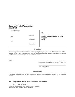 pdffiller Doc Template | pdfFiller