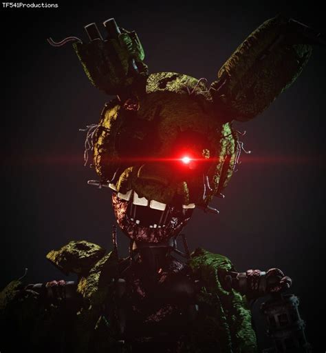 Image result for Minecraft F-NaF Ignited Spring Trap